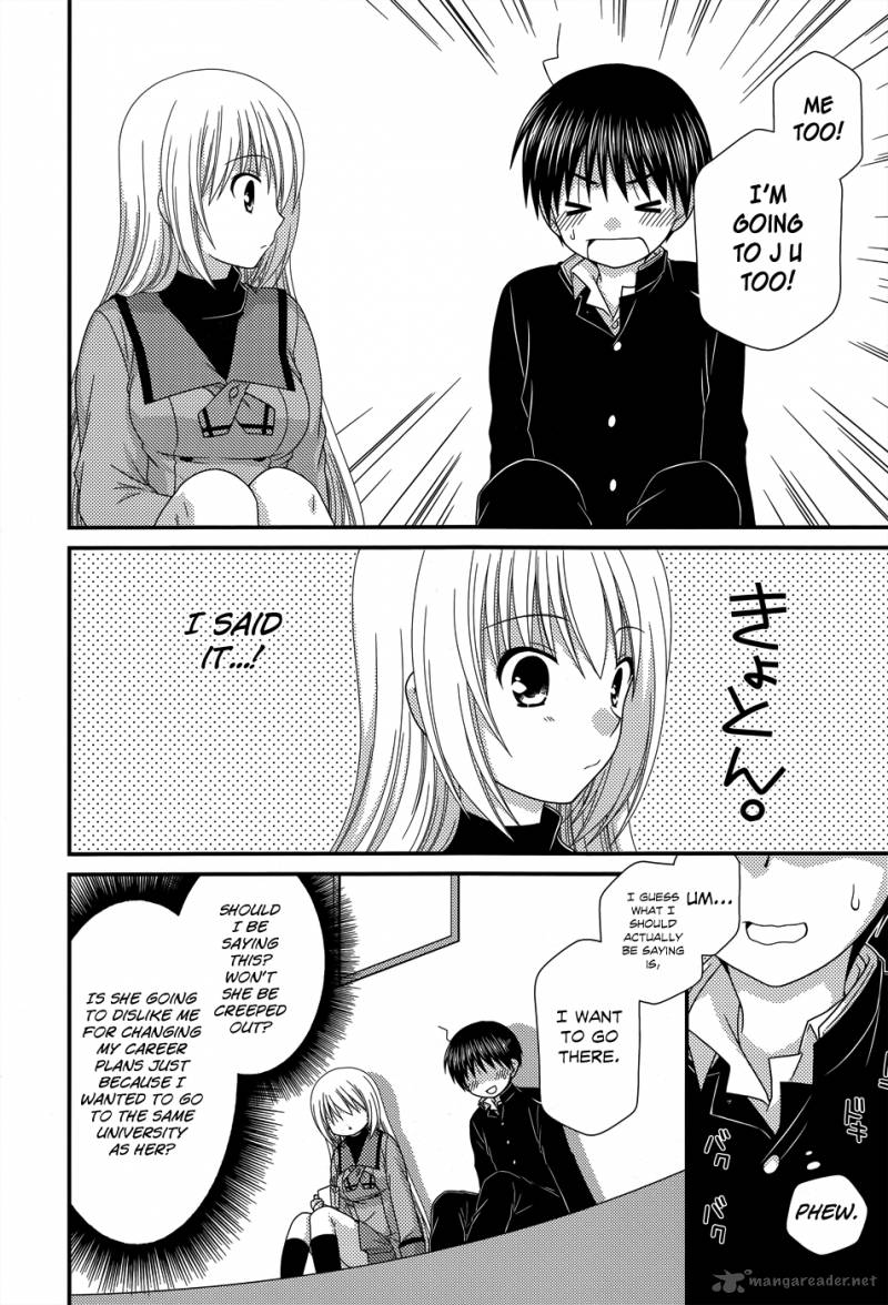 Tonari No Kashiwagi San Chapter 50 Page 11