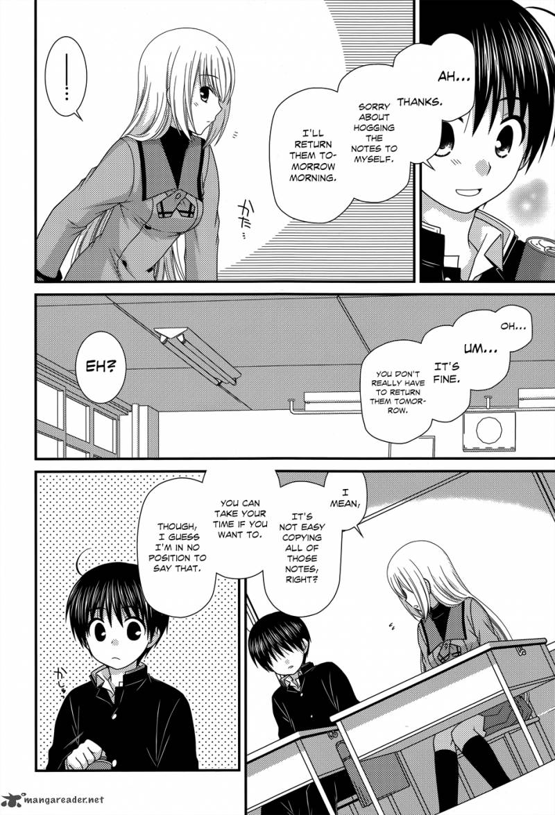 Tonari No Kashiwagi San Chapter 51 Page 18