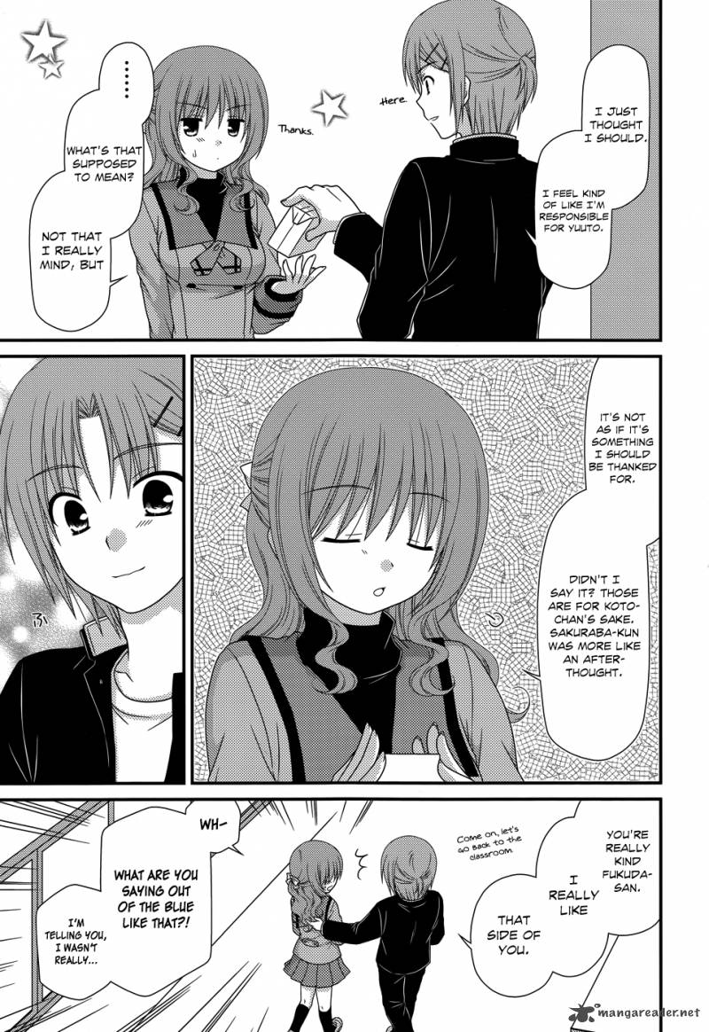 Tonari No Kashiwagi San Chapter 51 Page 9