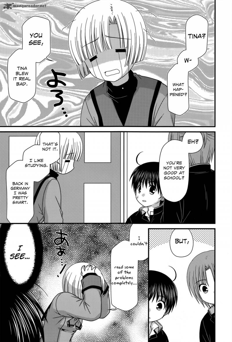 Tonari No Kashiwagi San Chapter 52 Page 16