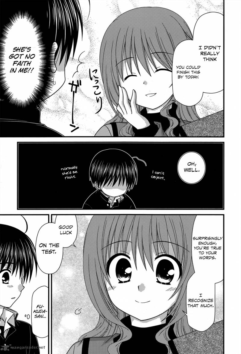 Tonari No Kashiwagi San Chapter 52 Page 4