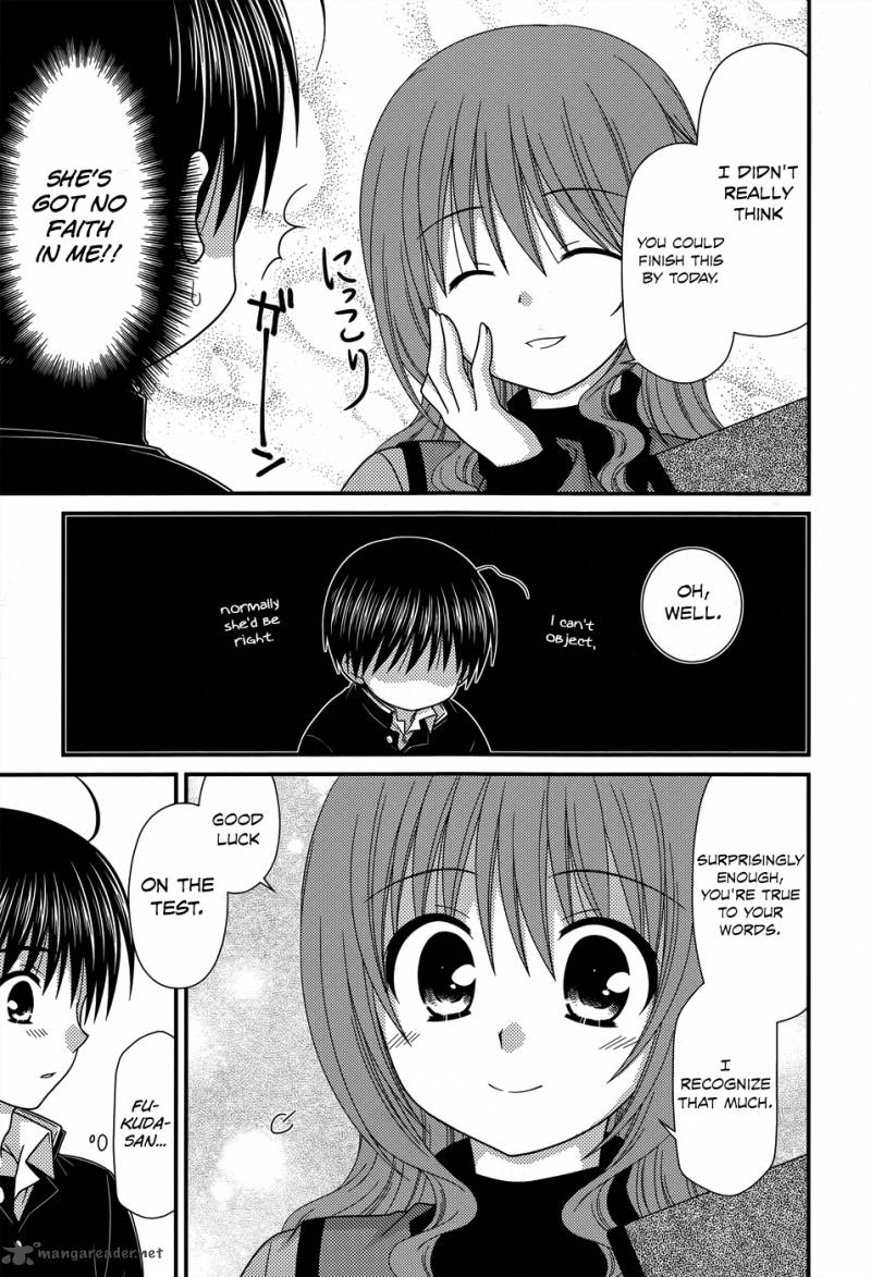 Tonari No Kashiwagi San Chapter 52 Page 4