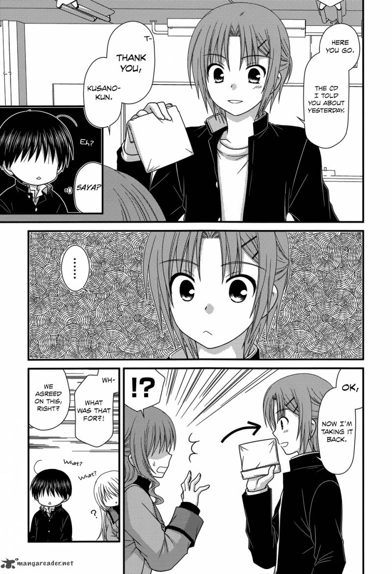 Tonari No Kashiwagi San Chapter 52 Page 6