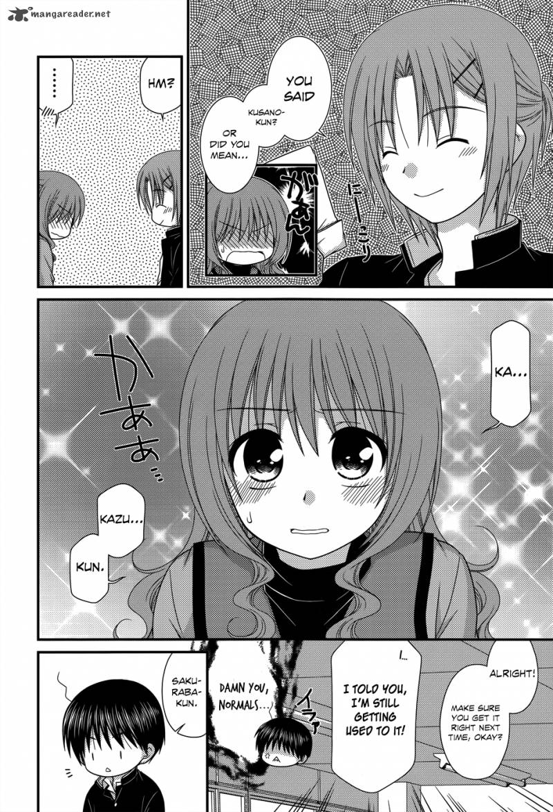 Tonari No Kashiwagi San Chapter 52 Page 7