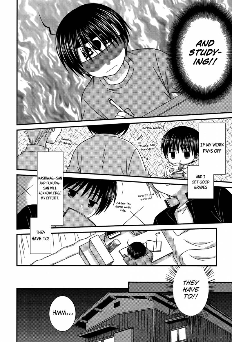 Tonari No Kashiwagi San Chapter 52 Page 9