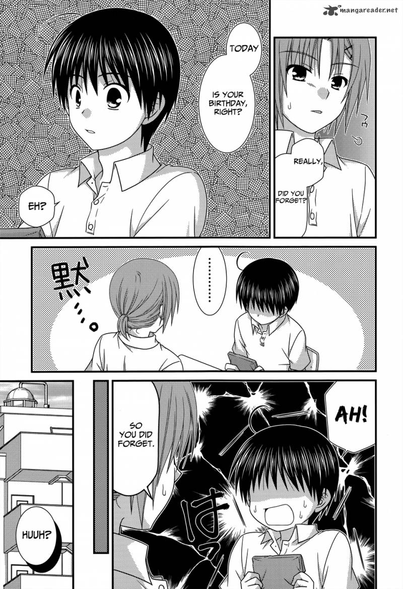 Tonari No Kashiwagi San Chapter 54 Page 4