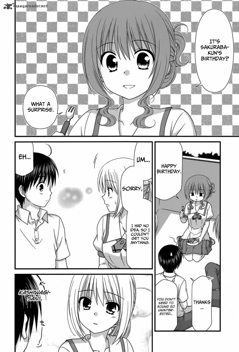 Tonari No Kashiwagi San Chapter 54 Page 5