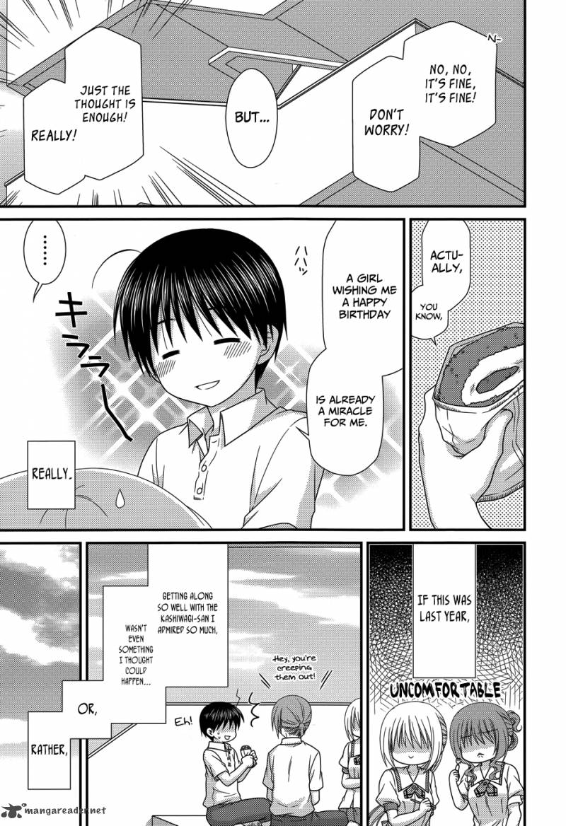 Tonari No Kashiwagi San Chapter 54 Page 6