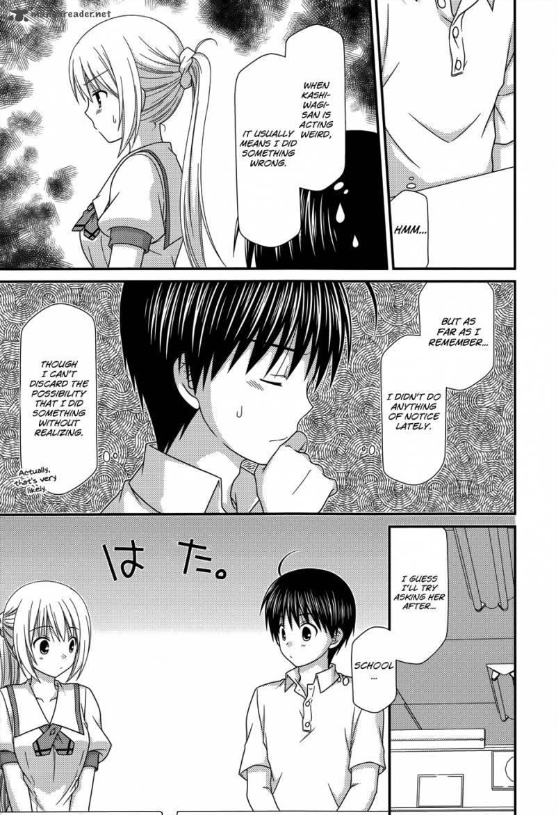 Tonari No Kashiwagi San Chapter 55 Page 4