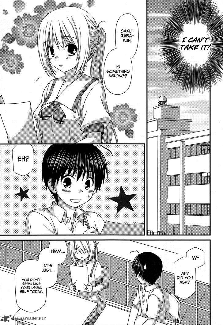 Tonari No Kashiwagi San Chapter 56 Page 6