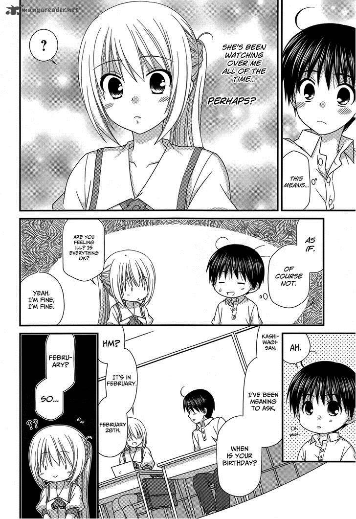 Tonari No Kashiwagi San Chapter 56 Page 7