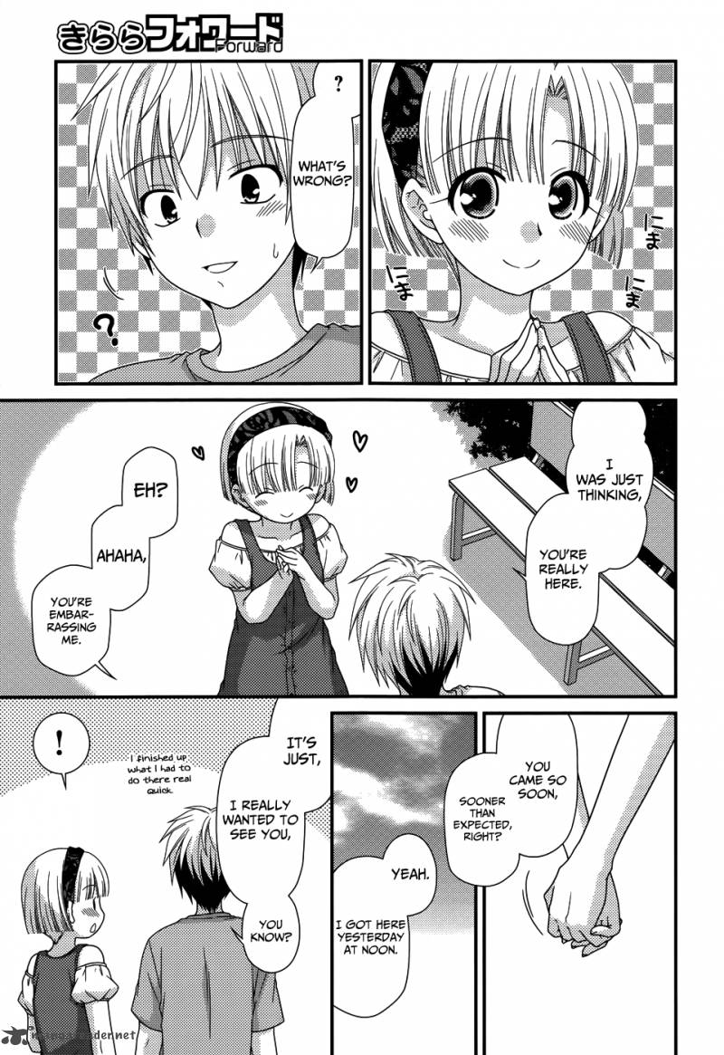 Tonari No Kashiwagi San Chapter 57 Page 23
