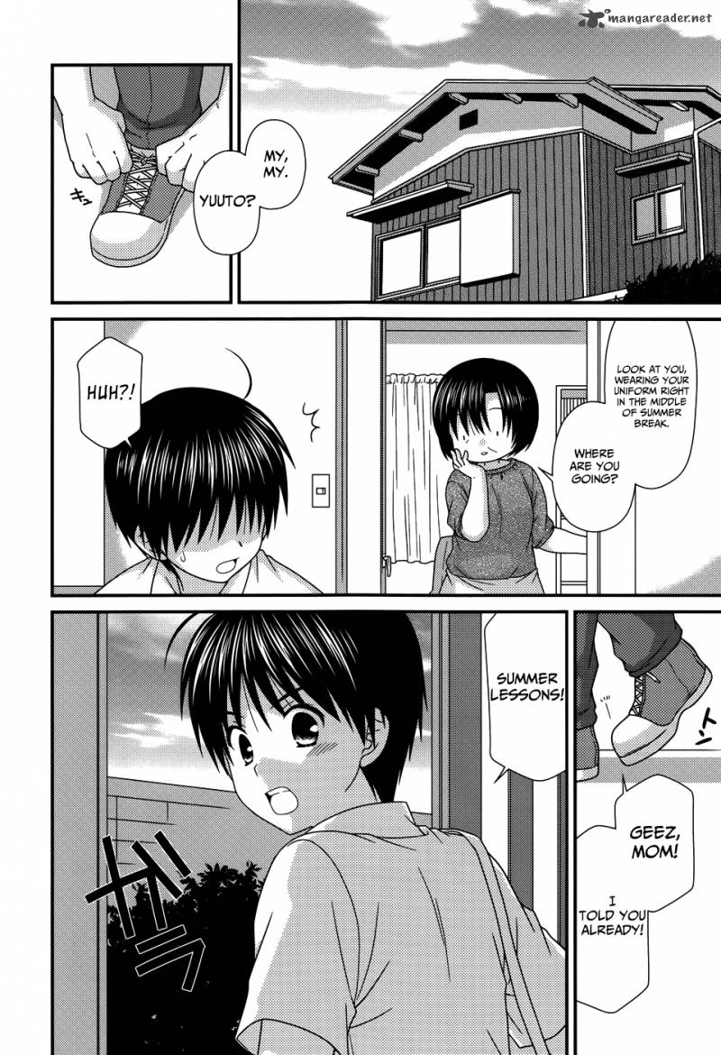 Tonari No Kashiwagi San Chapter 57 Page 4
