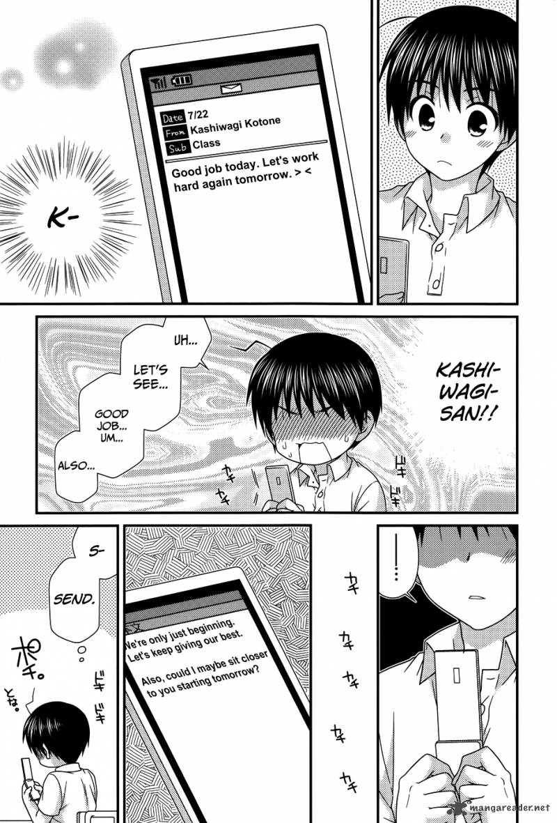 Tonari No Kashiwagi San Chapter 57 Page 9