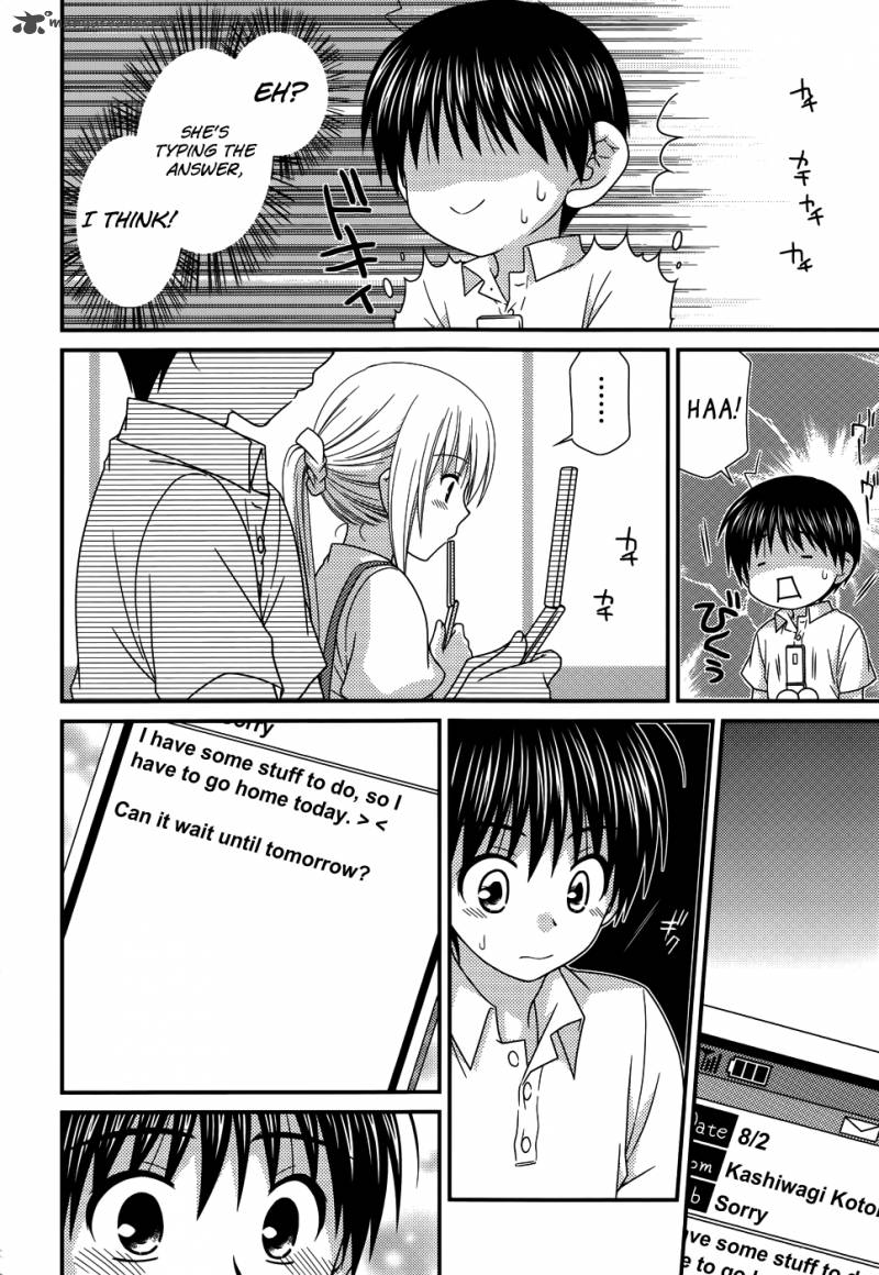 Tonari No Kashiwagi San Chapter 58 Page 10