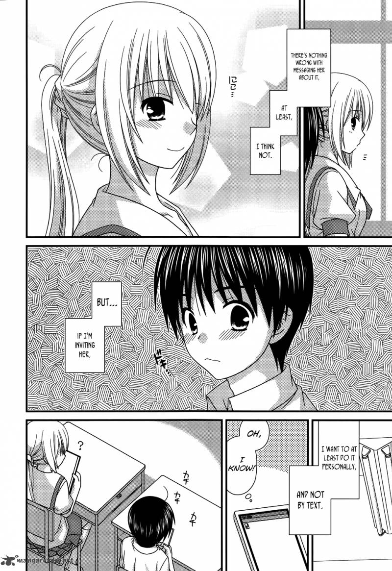 Tonari No Kashiwagi San Chapter 58 Page 8