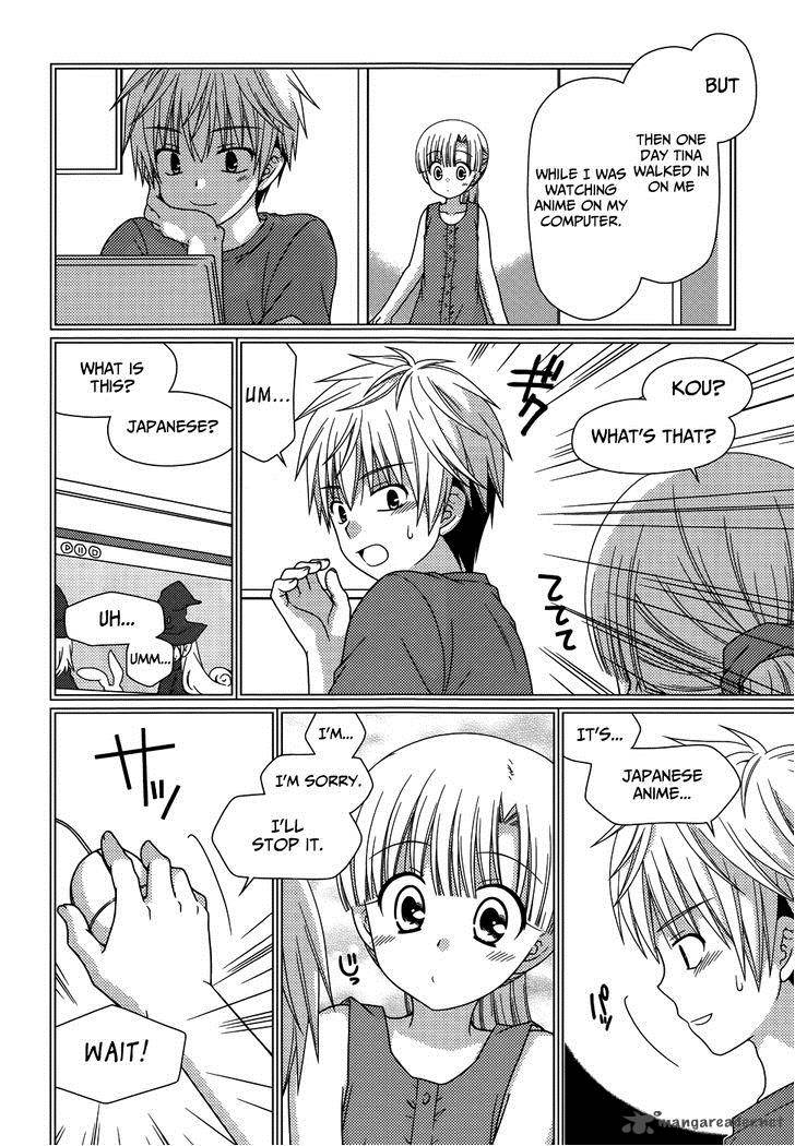 Tonari No Kashiwagi San Chapter 59 Page 11