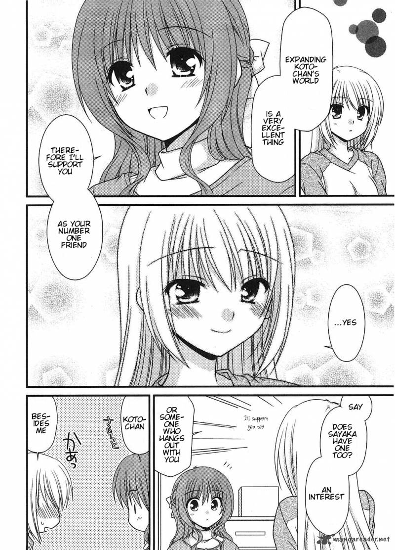 Tonari No Kashiwagi San Chapter 6 Page 22