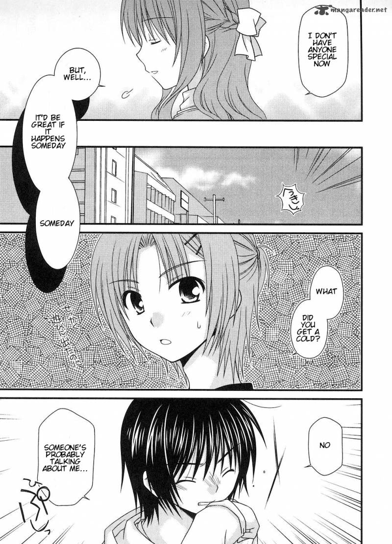 Tonari No Kashiwagi San Chapter 6 Page 23