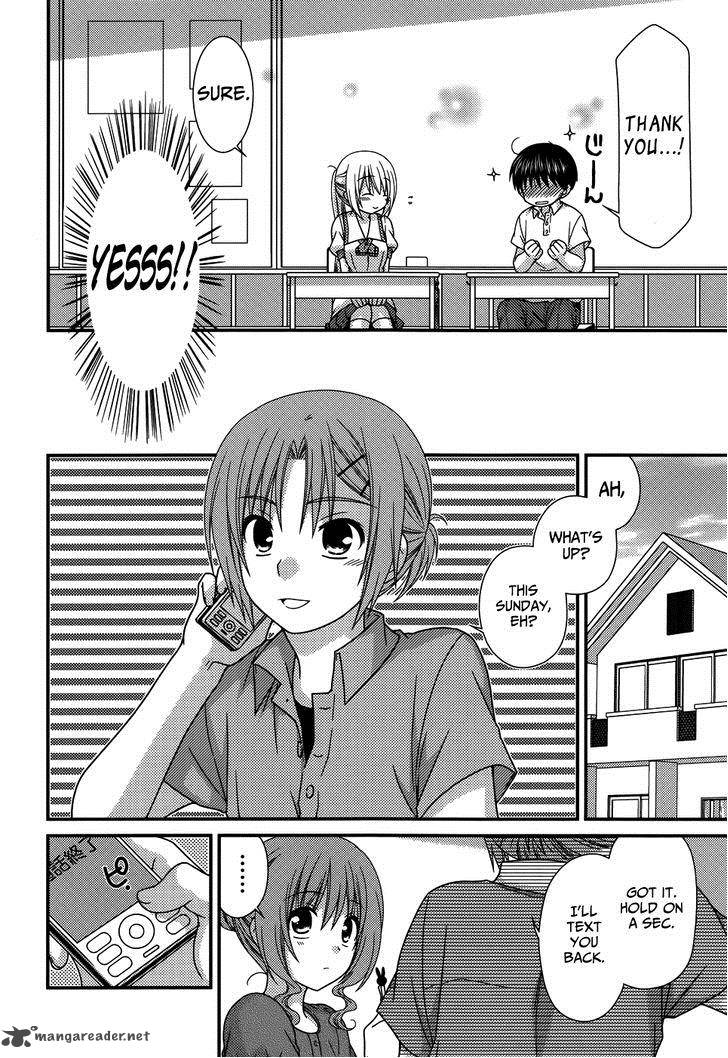 Tonari No Kashiwagi San Chapter 60 Page 13