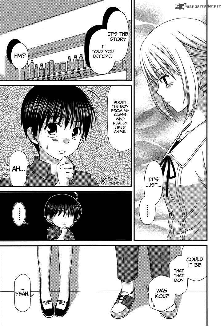 Tonari No Kashiwagi San Chapter 61 Page 21