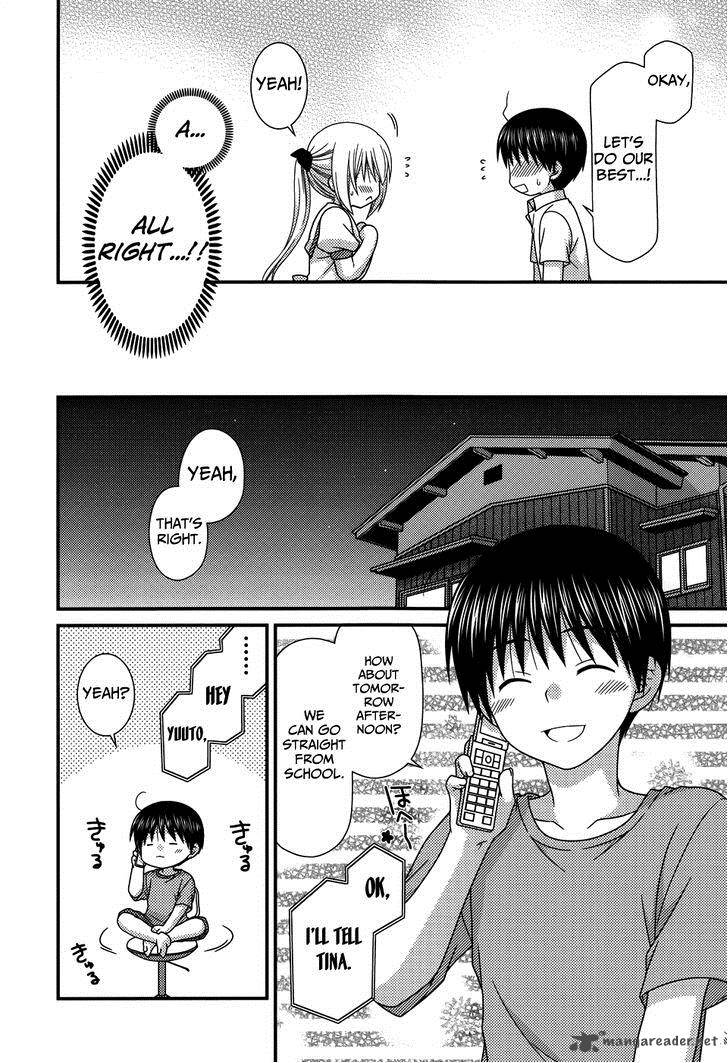 Tonari No Kashiwagi San Chapter 63 Page 8