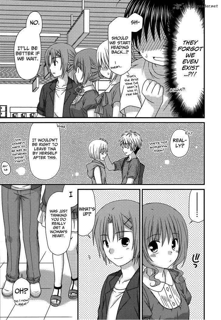 Tonari No Kashiwagi San Chapter 64 Page 21