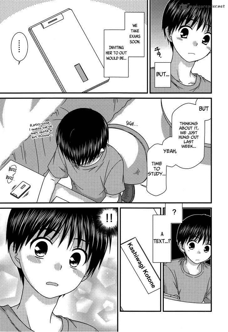 Tonari No Kashiwagi San Chapter 64 Page 5