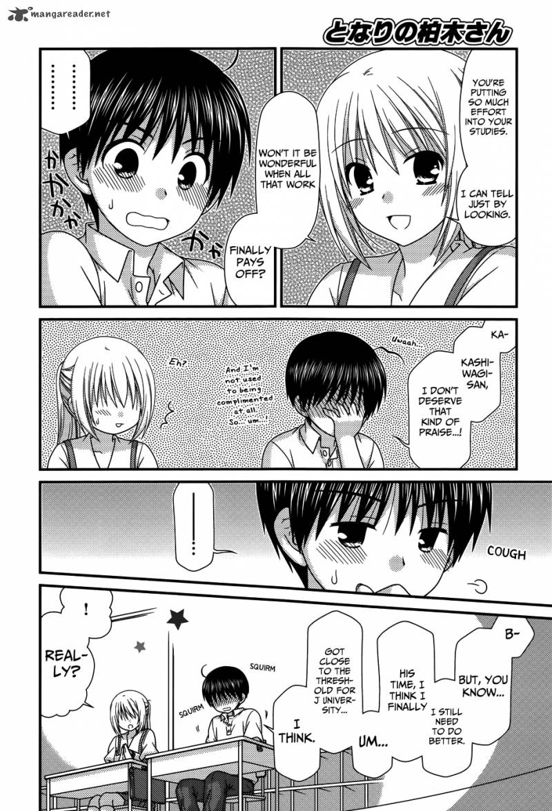 Tonari No Kashiwagi San Chapter 65 Page 11