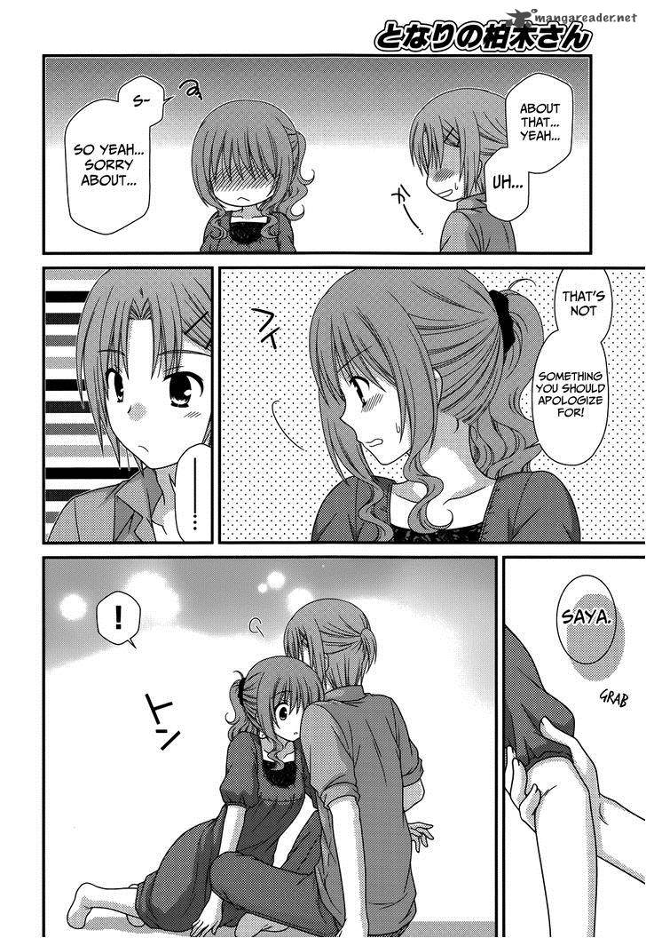 Tonari No Kashiwagi San Chapter 66 Page 18