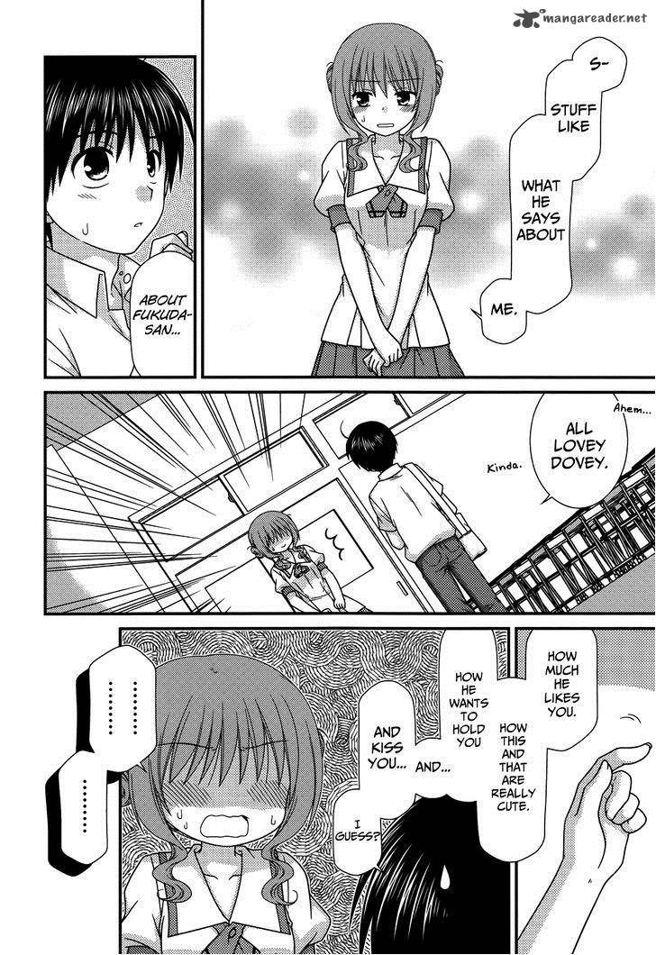 Tonari No Kashiwagi San Chapter 66 Page 6