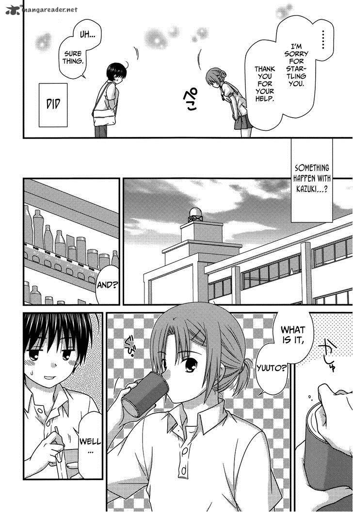 Tonari No Kashiwagi San Chapter 66 Page 8