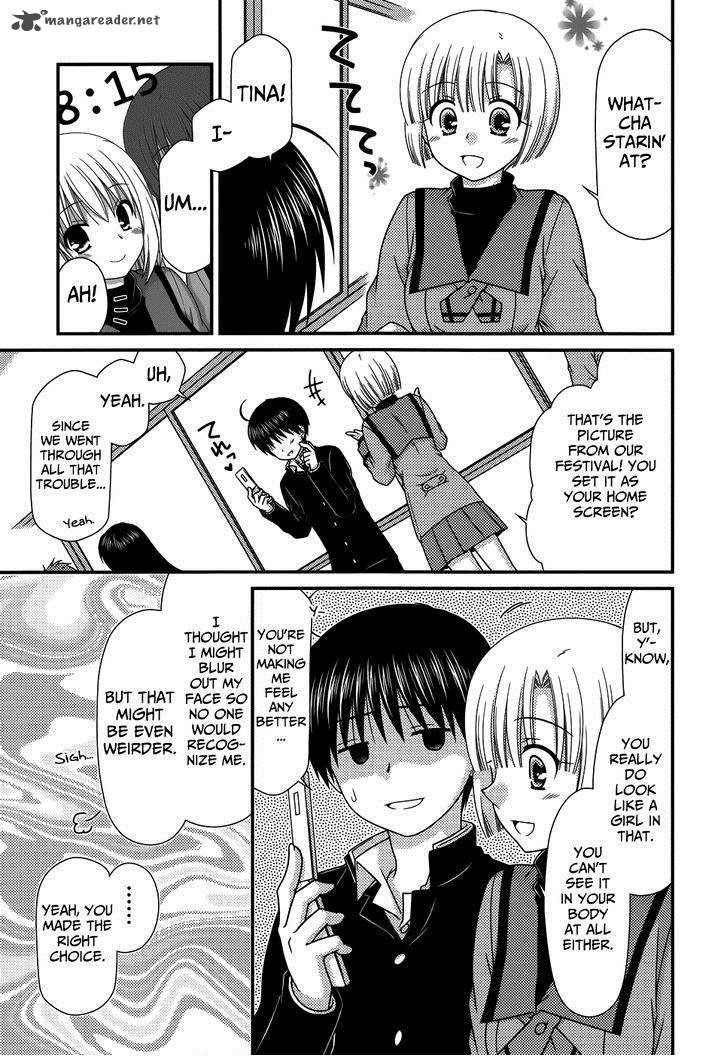 Tonari No Kashiwagi San Chapter 69 Page 4