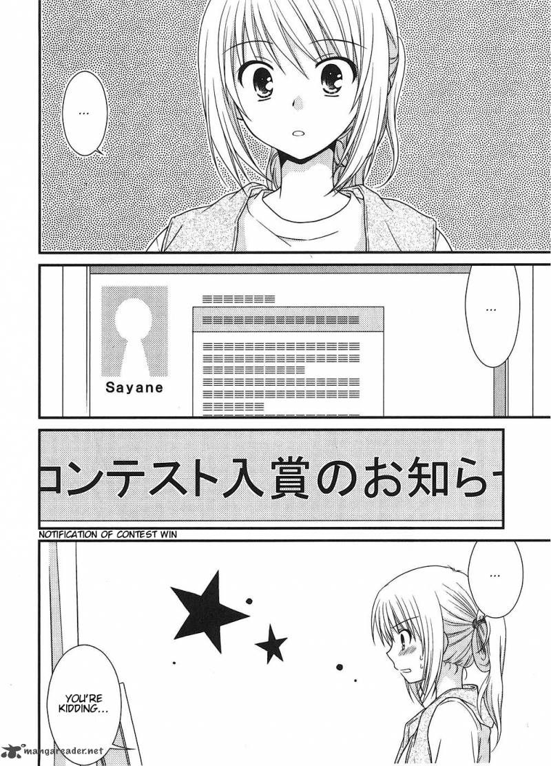 Tonari No Kashiwagi San Chapter 7 Page 2