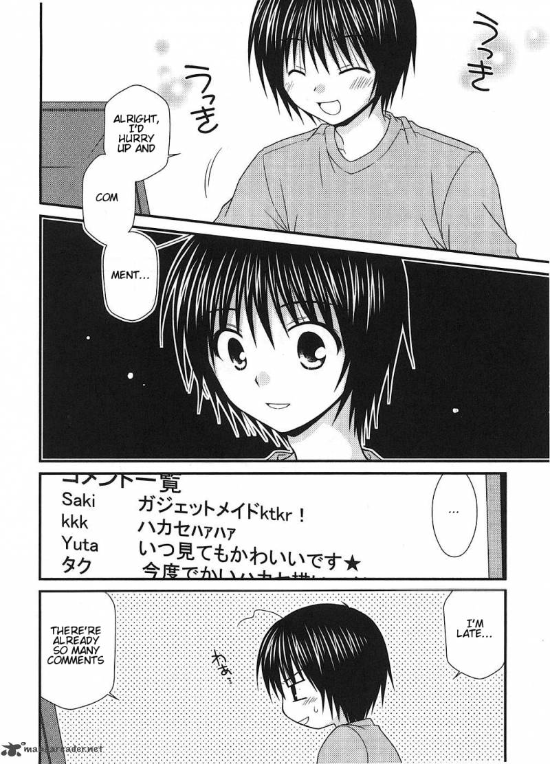 Tonari No Kashiwagi San Chapter 7 Page 20