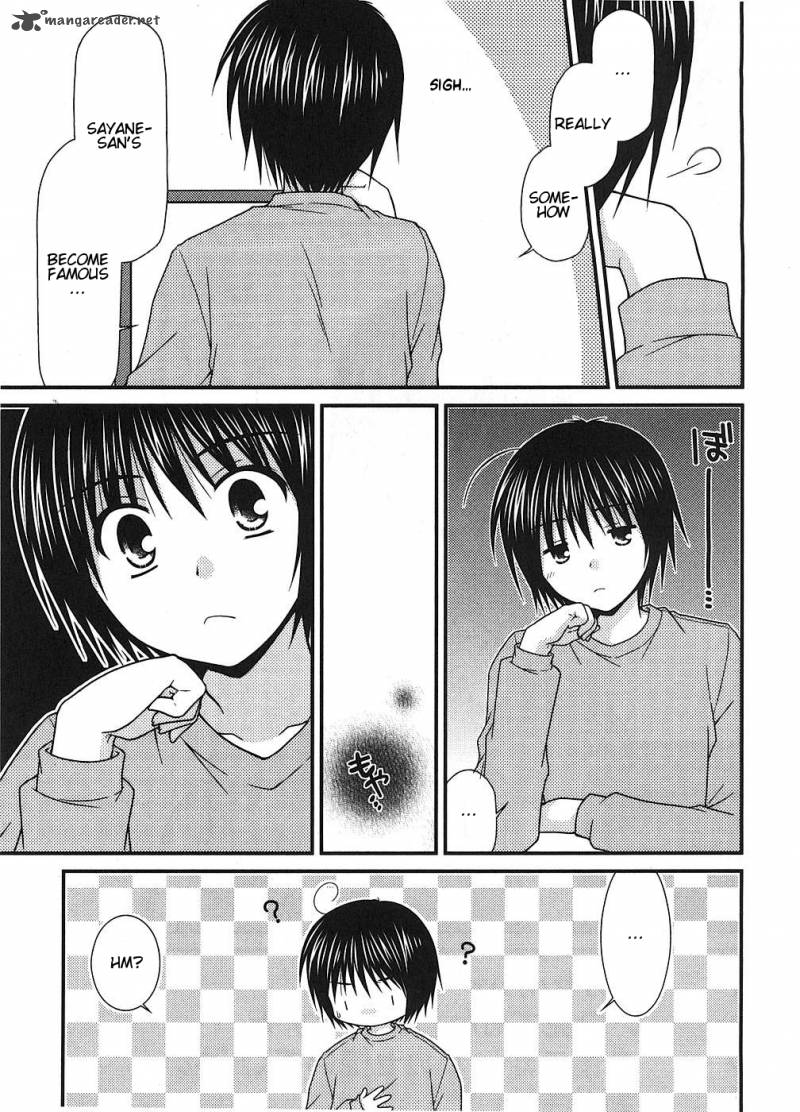 Tonari No Kashiwagi San Chapter 7 Page 23