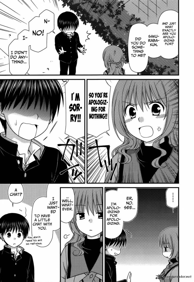 Tonari No Kashiwagi San Chapter 70 Page 4