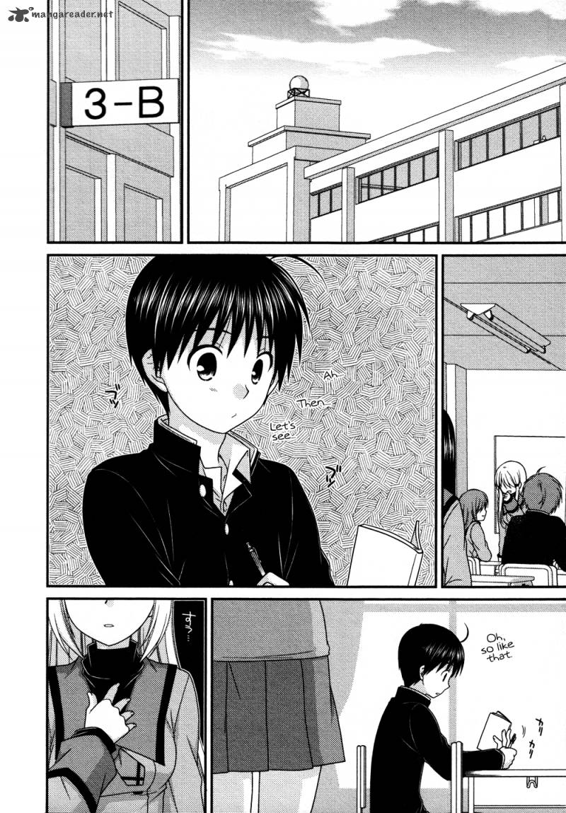 Tonari No Kashiwagi San Chapter 71 Page 8