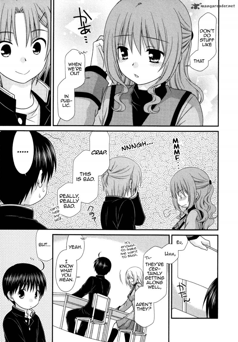 Tonari No Kashiwagi San Chapter 74 Page 9