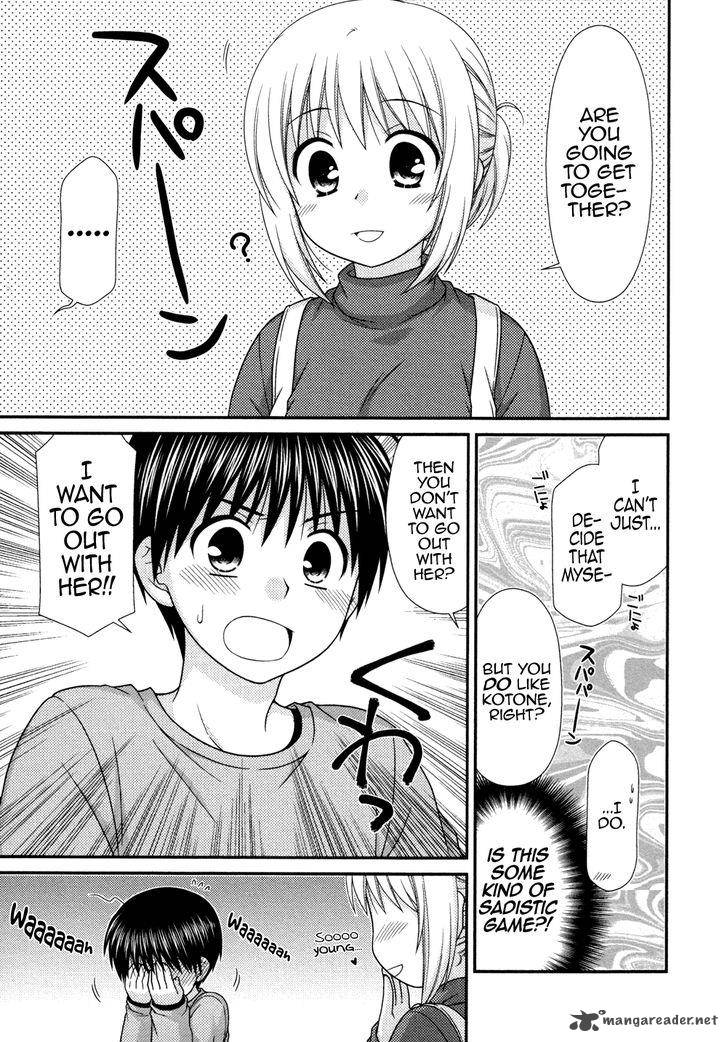 Tonari No Kashiwagi San Chapter 75 Page 18