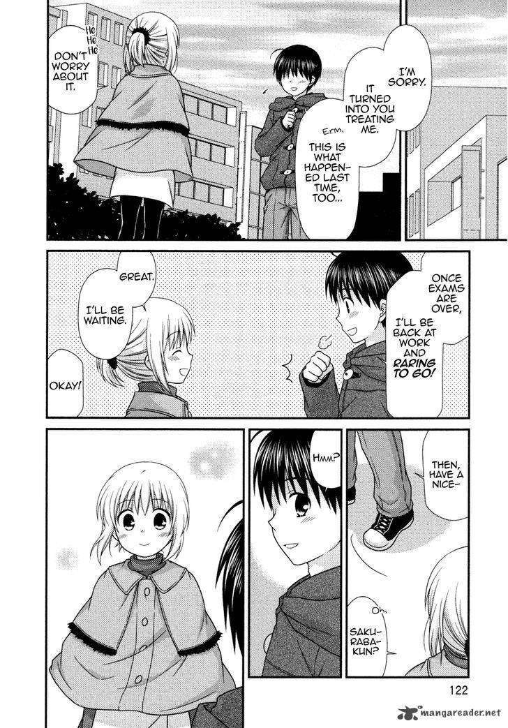 Tonari No Kashiwagi San Chapter 75 Page 23