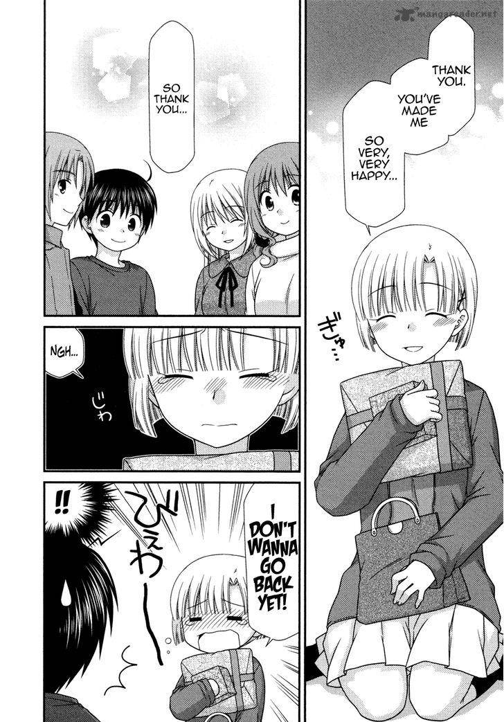 Tonari No Kashiwagi San Chapter 76 Page 11