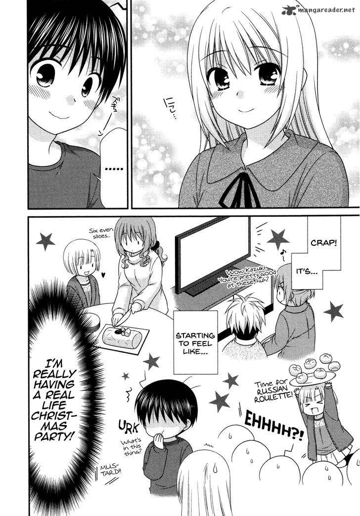 Tonari No Kashiwagi San Chapter 76 Page 7