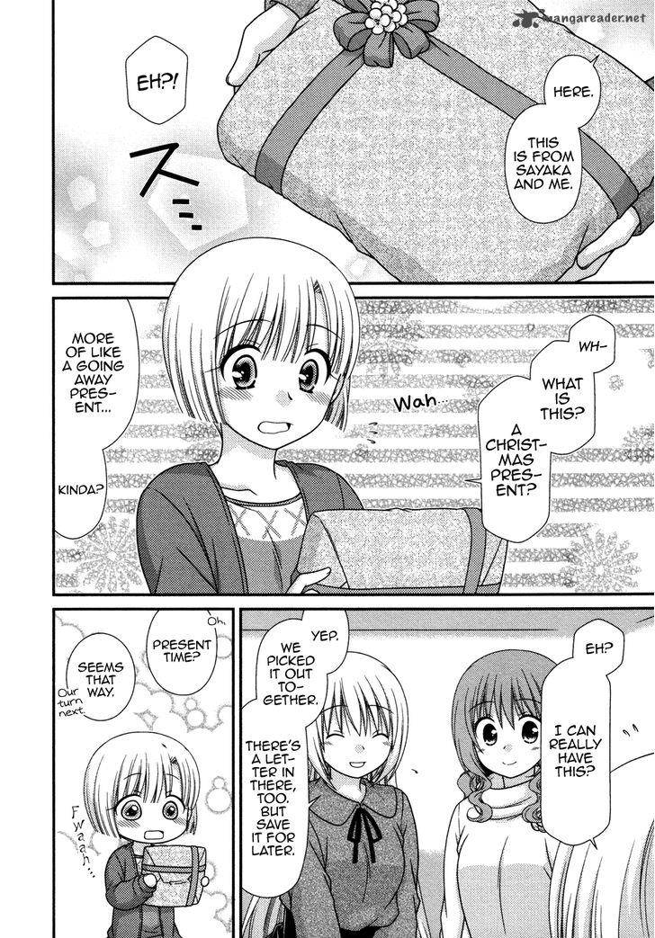 Tonari No Kashiwagi San Chapter 76 Page 9