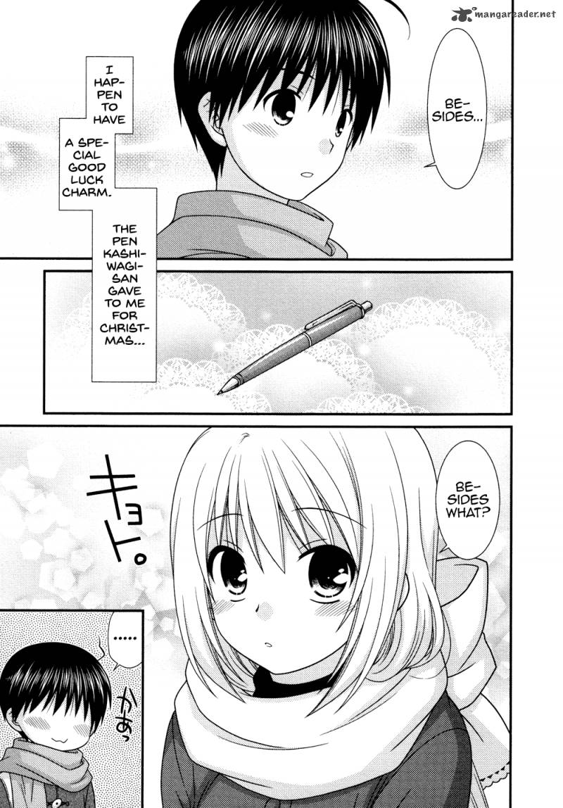 Tonari No Kashiwagi San Chapter 78 Page 8