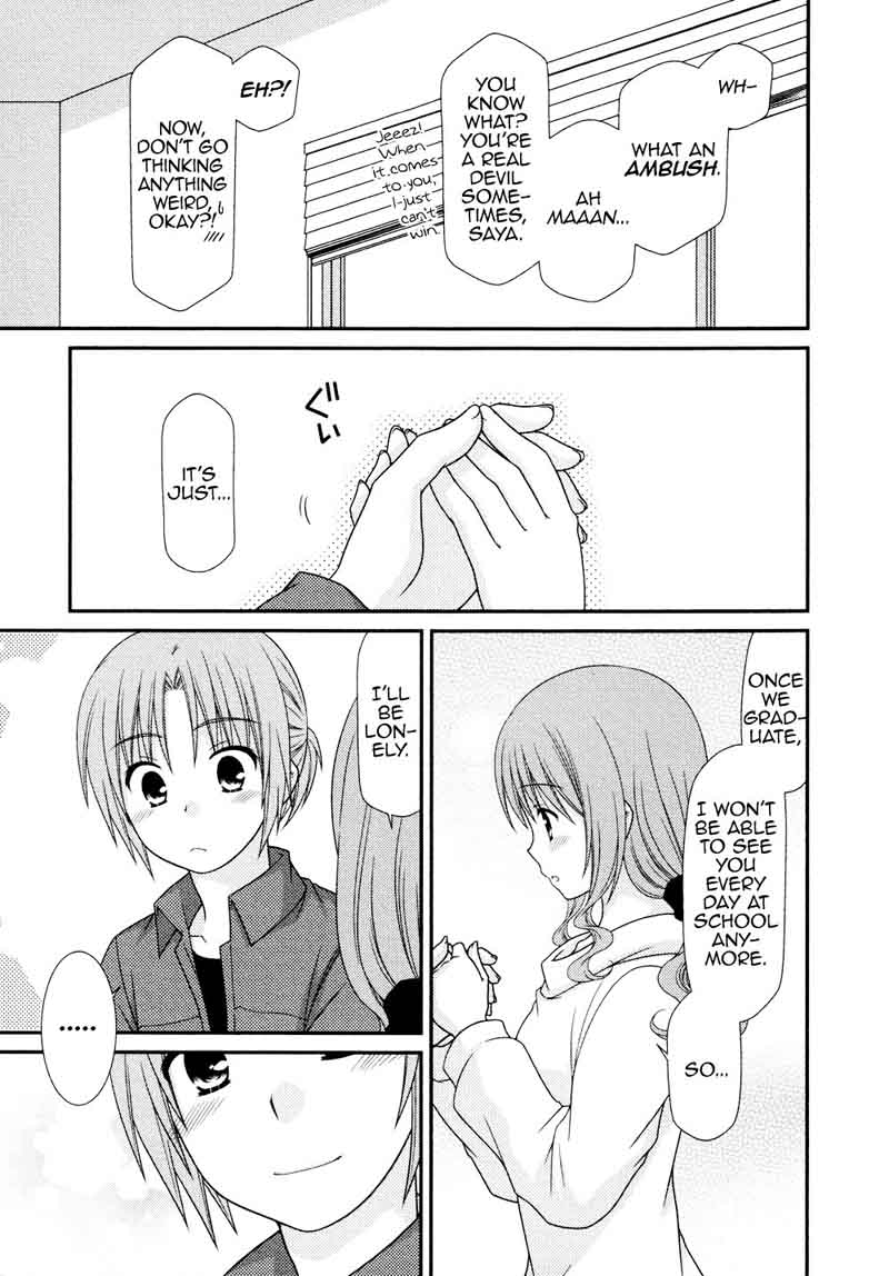 Tonari No Kashiwagi San Chapter 79 Page 19