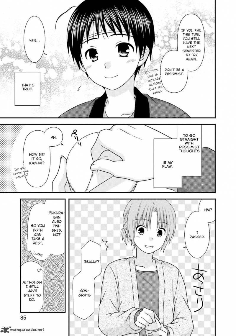 Tonari No Kashiwagi San Chapter 81 Page 11
