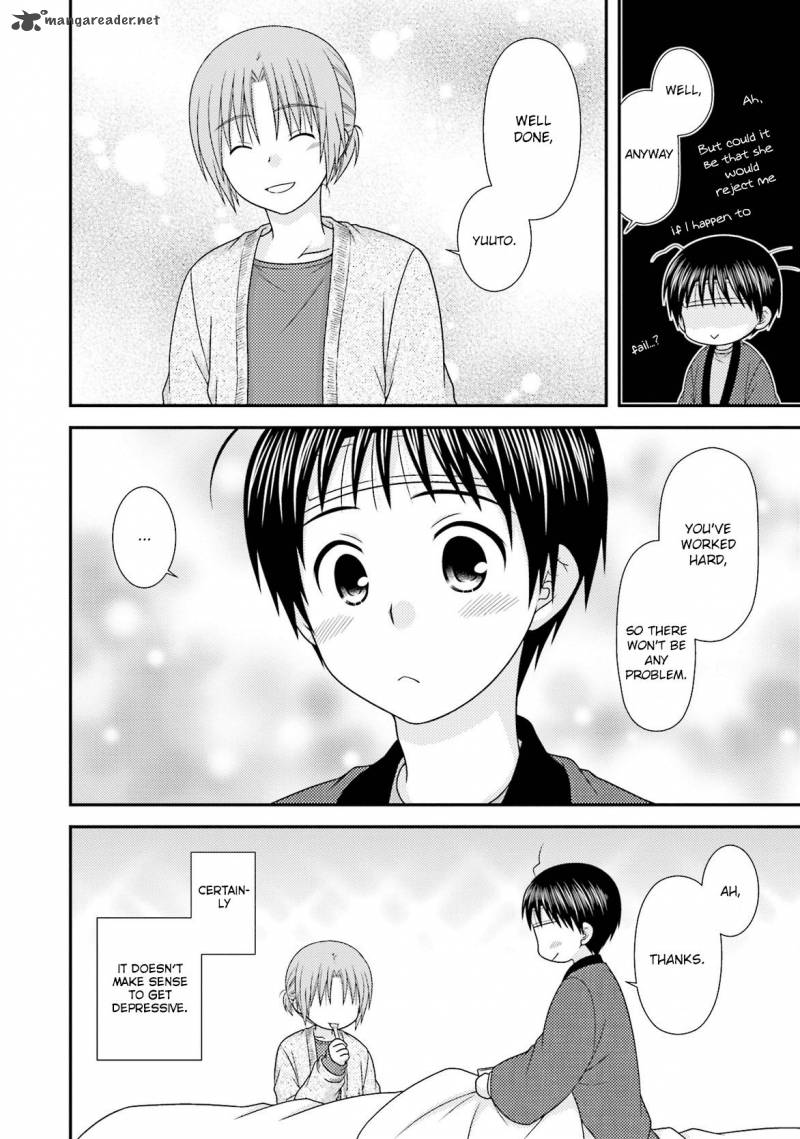 Tonari No Kashiwagi San Chapter 81 Page 14