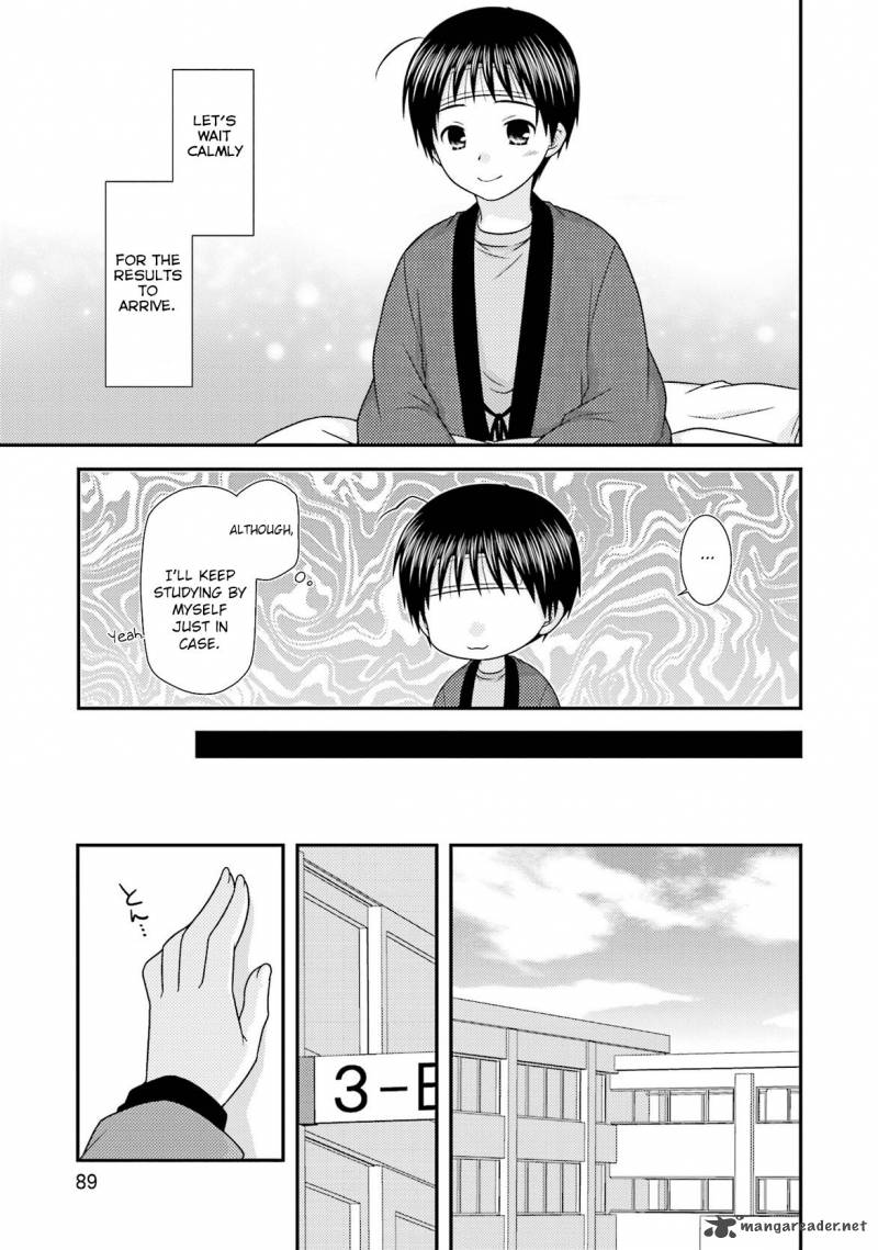 Tonari No Kashiwagi San Chapter 81 Page 15