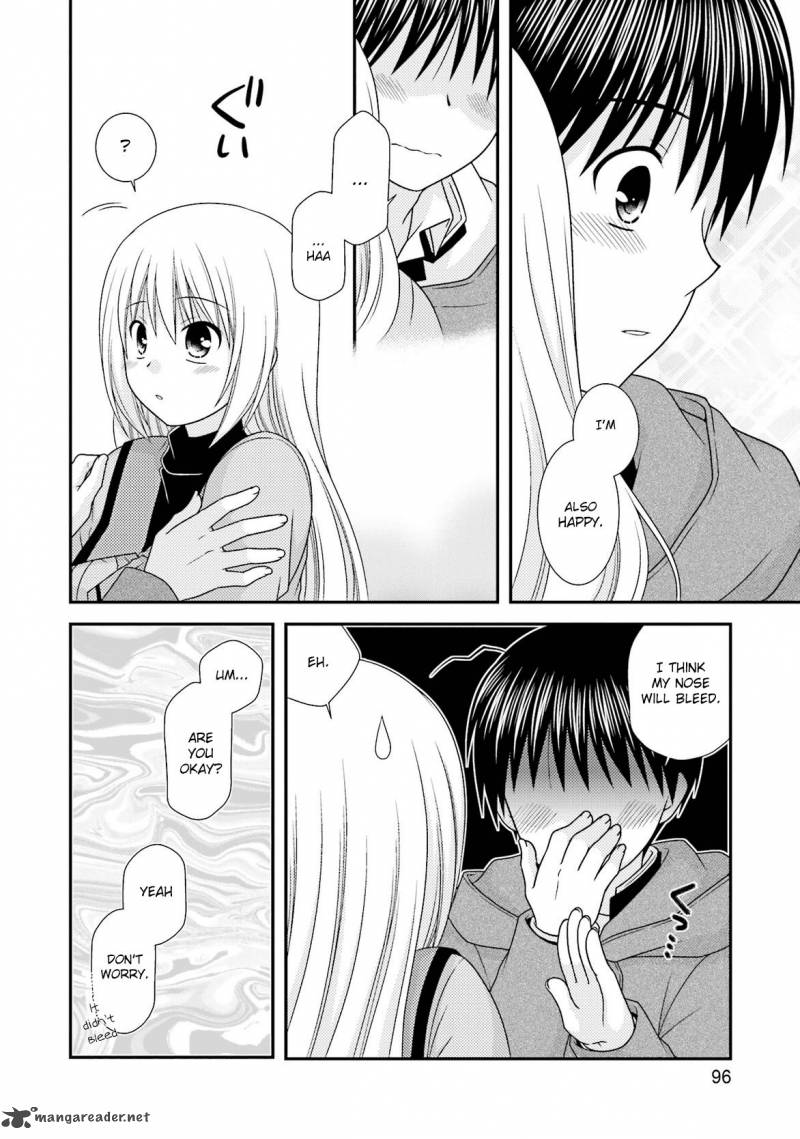 Tonari No Kashiwagi San Chapter 81 Page 22